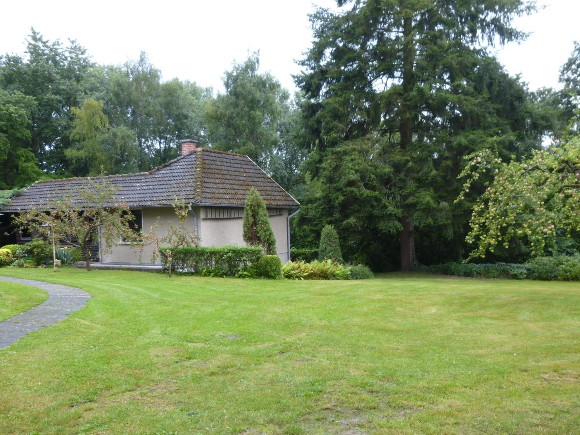 Villa Hasenecke Bad Salzungen Exterior foto